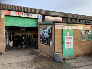 A D Tyres