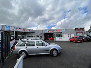 Filwood Service & Mot Centre