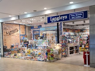 Langleys Toys and Games