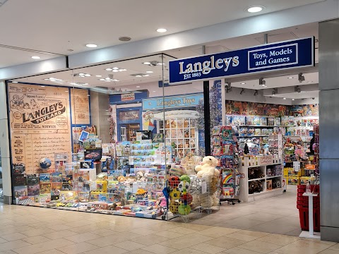 Langleys Toys and Games