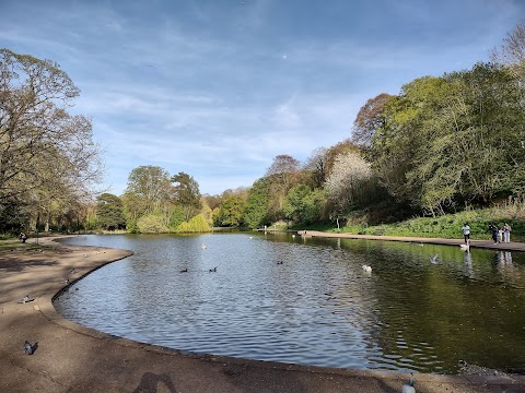 Eastville Park