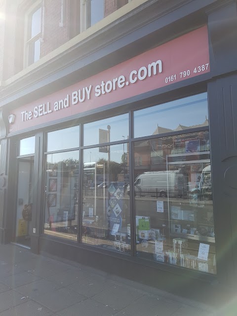 The Sell & Buy Store