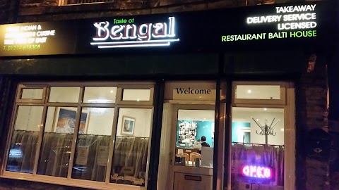 Taste Of Bengal