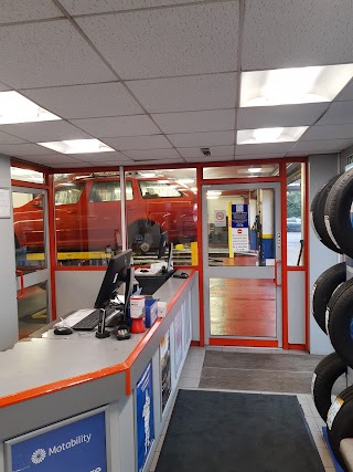 Kwik Fit - Isleworth