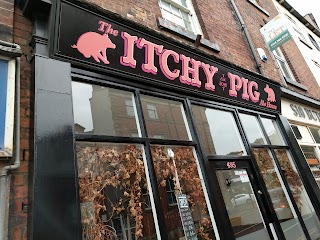 The Itchy Pig