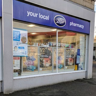 Boots Pharmacy