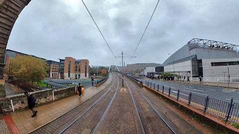 Ponds Forge International Sports Centre