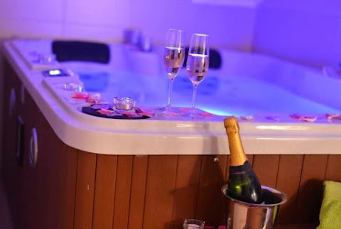 Hot Tub Spa Party Manchester