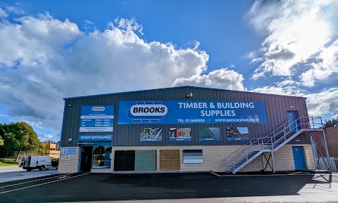 Brooks Timber & Building Supplies Ltd