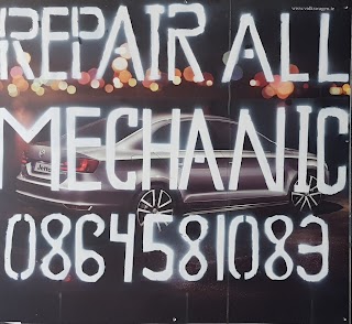 Repair all mechanic