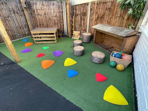 Ashburton House Day Nursery