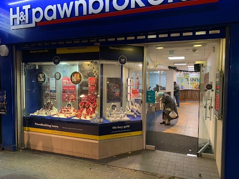 H&T Pawnbrokers