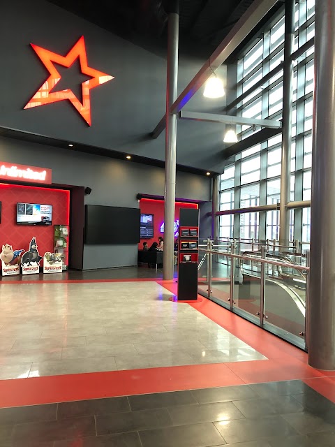 Cineworld Cinema Telford