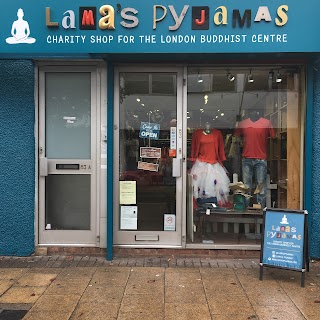Lama's Pyjamas London