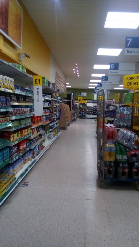 Tesco Superstore