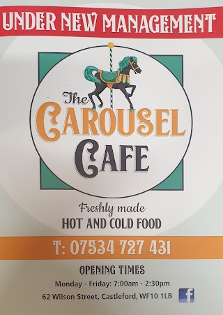 The Carousel Café