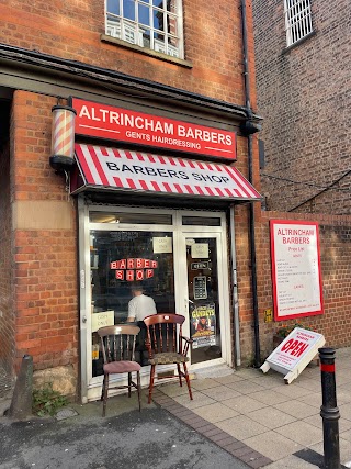 Altrincham Barbers