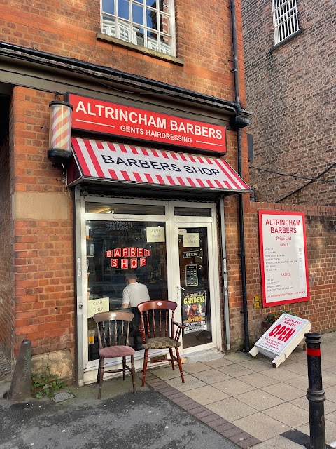 Altrincham Barbers