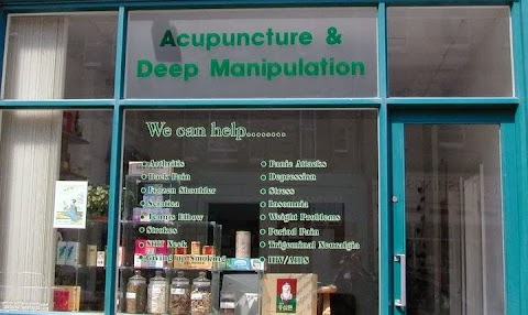 Herbs Kingdom Chinese Medicine & Acupuncture Clinic