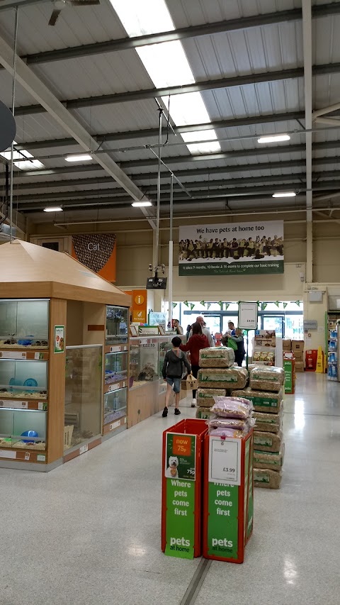 Pets at Home Bedford