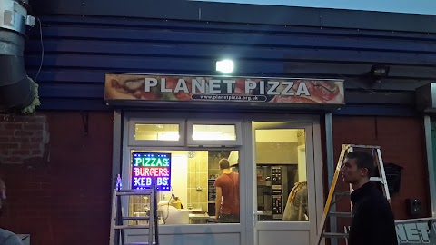 Planet Pizza