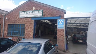 A & B Motors