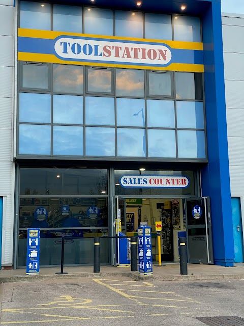 Toolstation Sutton Coldfield