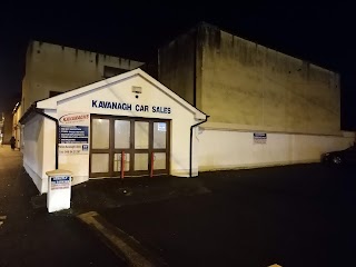 Kavanaghs Service Station