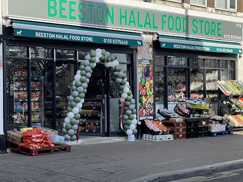 Beeston Halal Food Store