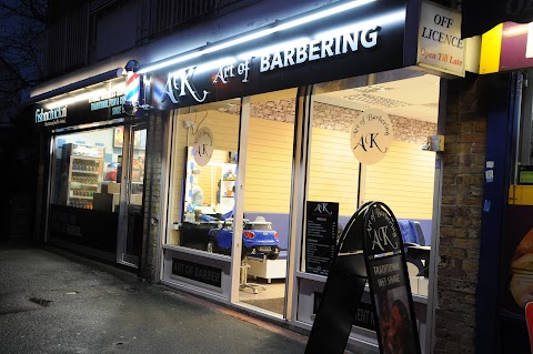 AK Traditional Barbers 2