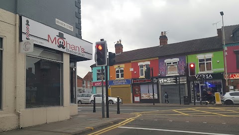 Mohan's Barber Shop Leicester