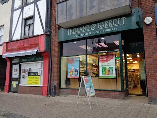 Holland & Barrett