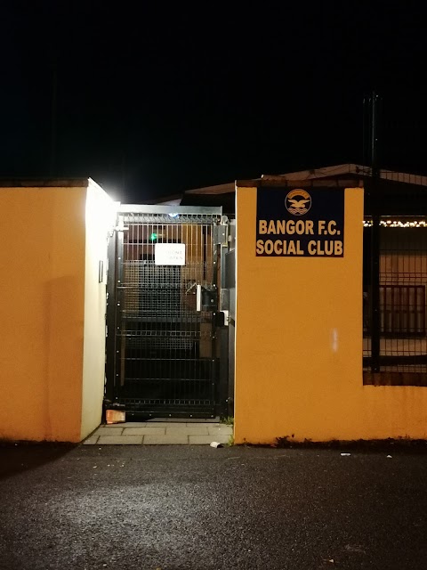 Bangor FC Social Club