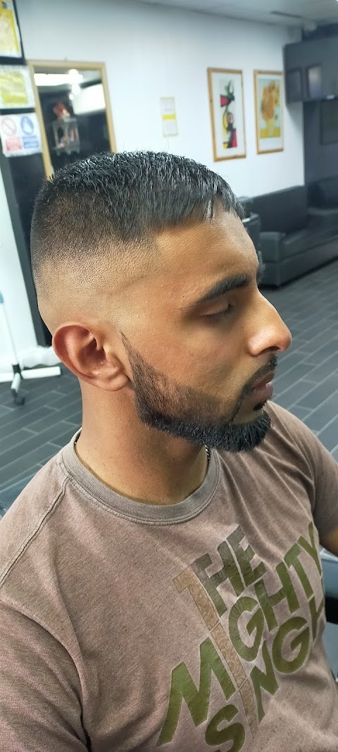 KESH BARBERS