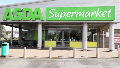 Asda Cannock Lichfield Road Supermarket