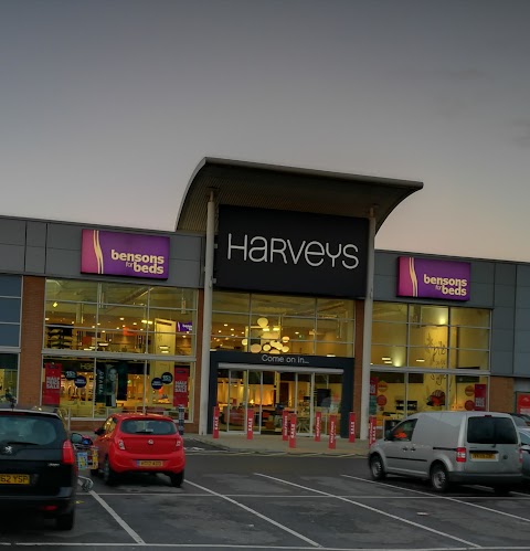 Harveys Furniture