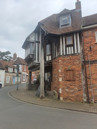 The Anvil, Bishop's Waltham