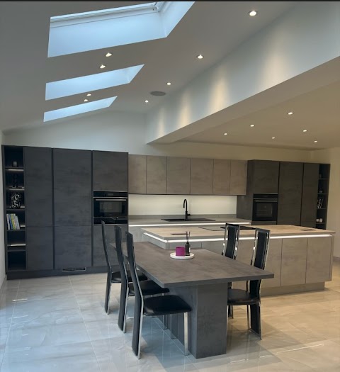 Prestons Kitchens Stockport