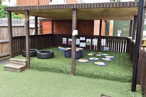 Bright Horizons Epsom Waltham House Day Nursery and Preschool