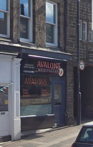 Avalons Mexitalian