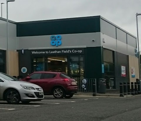 Co-op Food - Portlethen - Leathan Fields