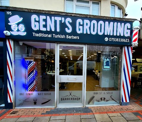 Gents Grooming