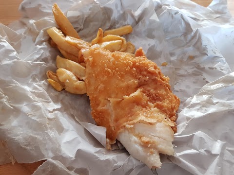 Golden Fish Bar