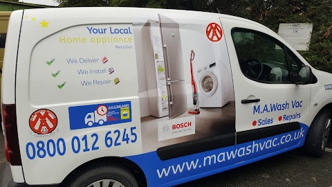 M.A. Wash Vac Services