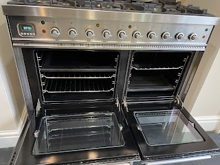 Elbow Grease Oven Cleaning