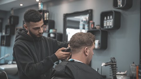 WHO’S NEXT BARBERS (Traditional Turkish Barbers)