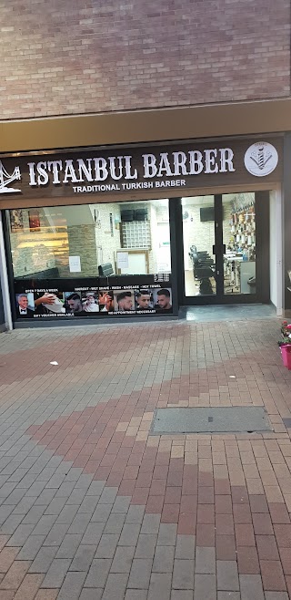 Istanbul Barber tamworth