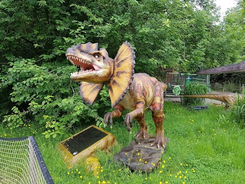 Gullivers Dinosaur & Farm Park