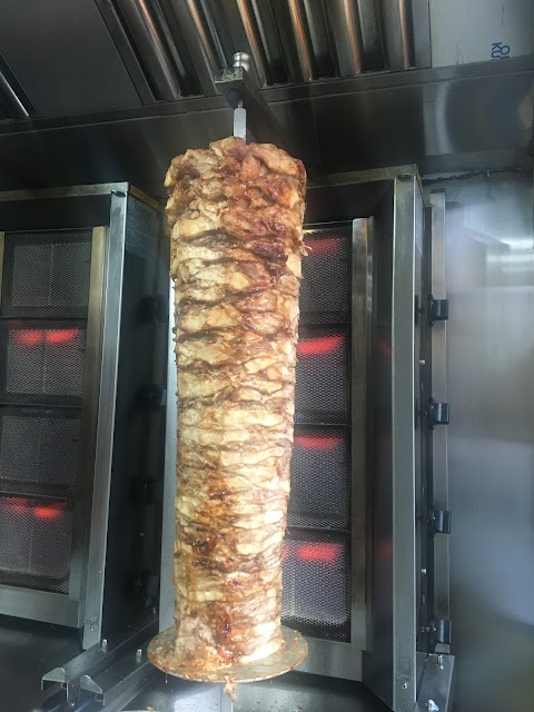 Classic Shawarma