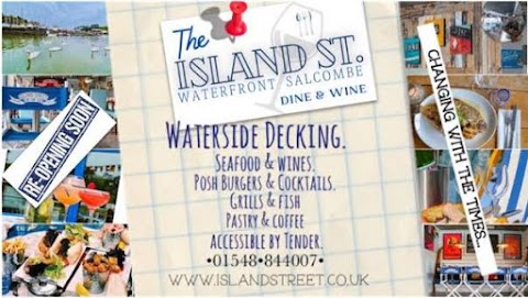 Island Street Waterfront, Dine and Wine